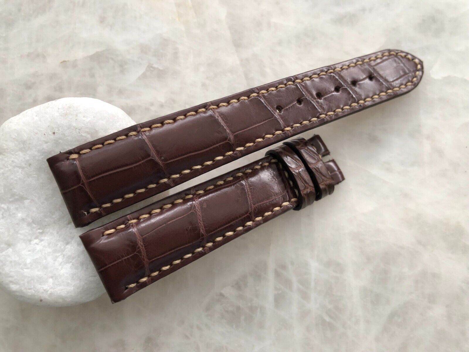 ALLIGATOR DKBRN 14M YB SH
