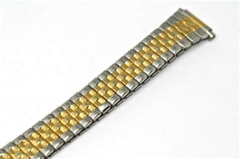 16-22MM Expansion Band T/T
