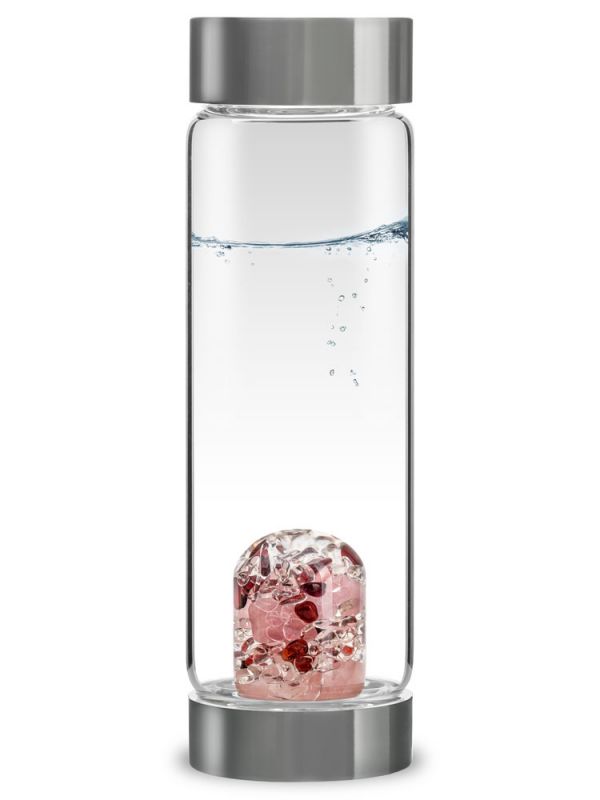 ViA LOVE Water Bottle